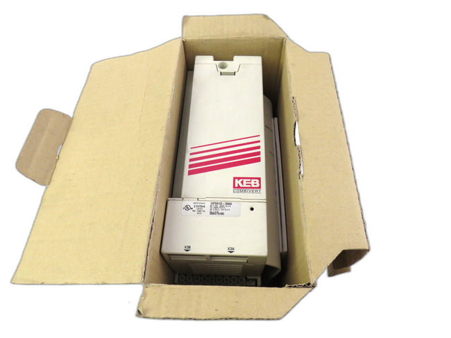 KEB  12F5G1D-3A0A    New