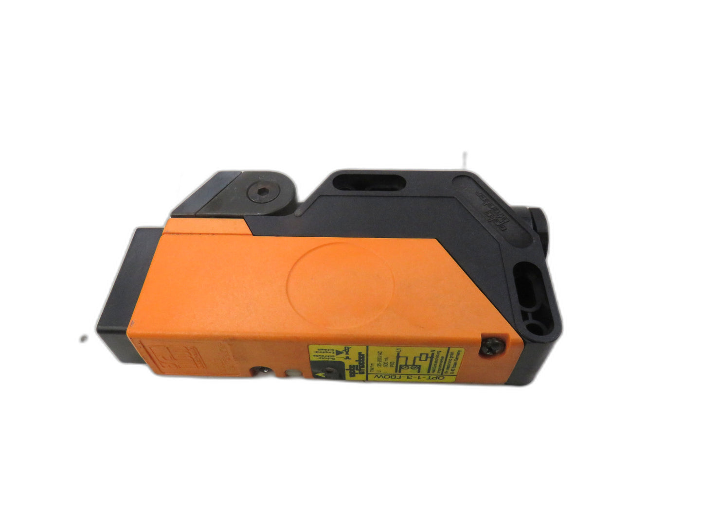 IFM OPT-1-3-FBOW    New