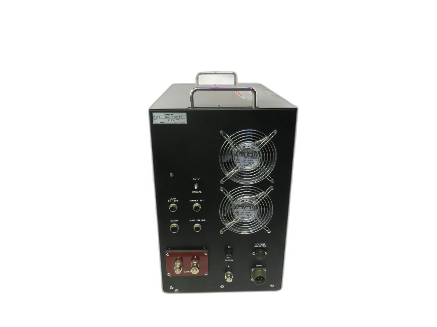 USHIO  Mercury Exposure Lamp Power Supply