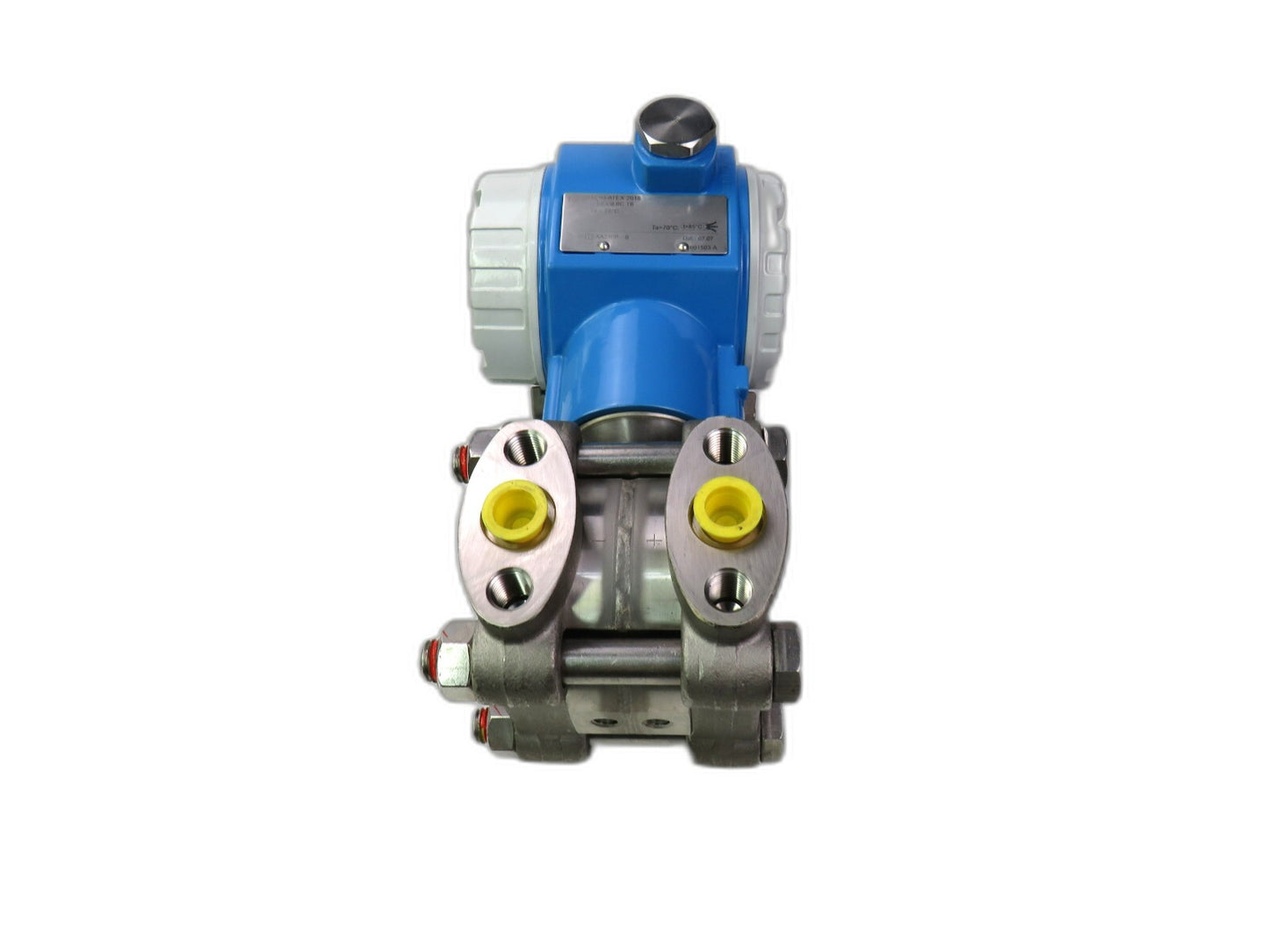 ENDRESS+HAUSER DELTABAR S PMD75-5AA7B11DAAA   New