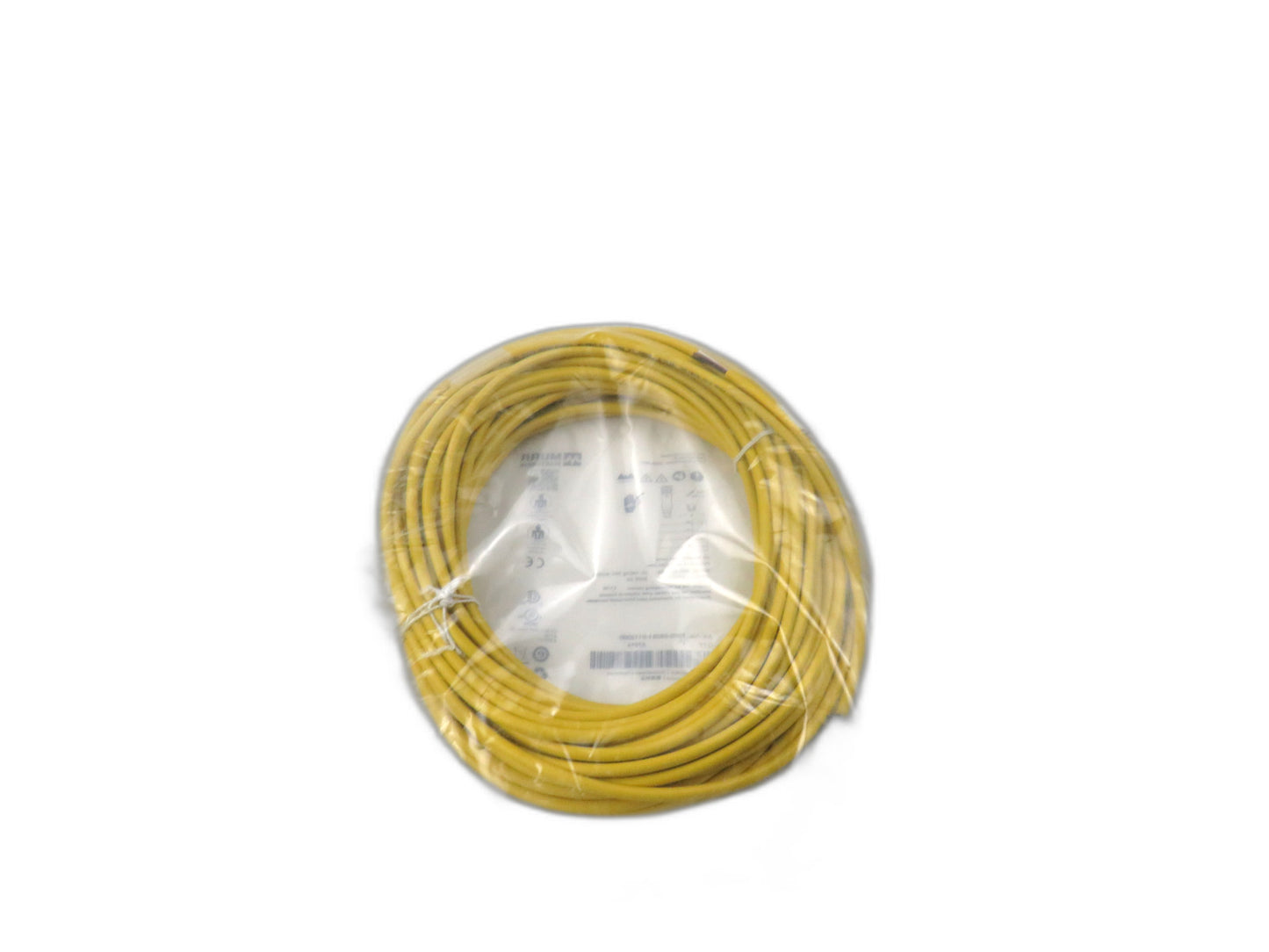 Murr Elektronik 7000-08061-0112000 YELLOW UL/CSA 20M   New