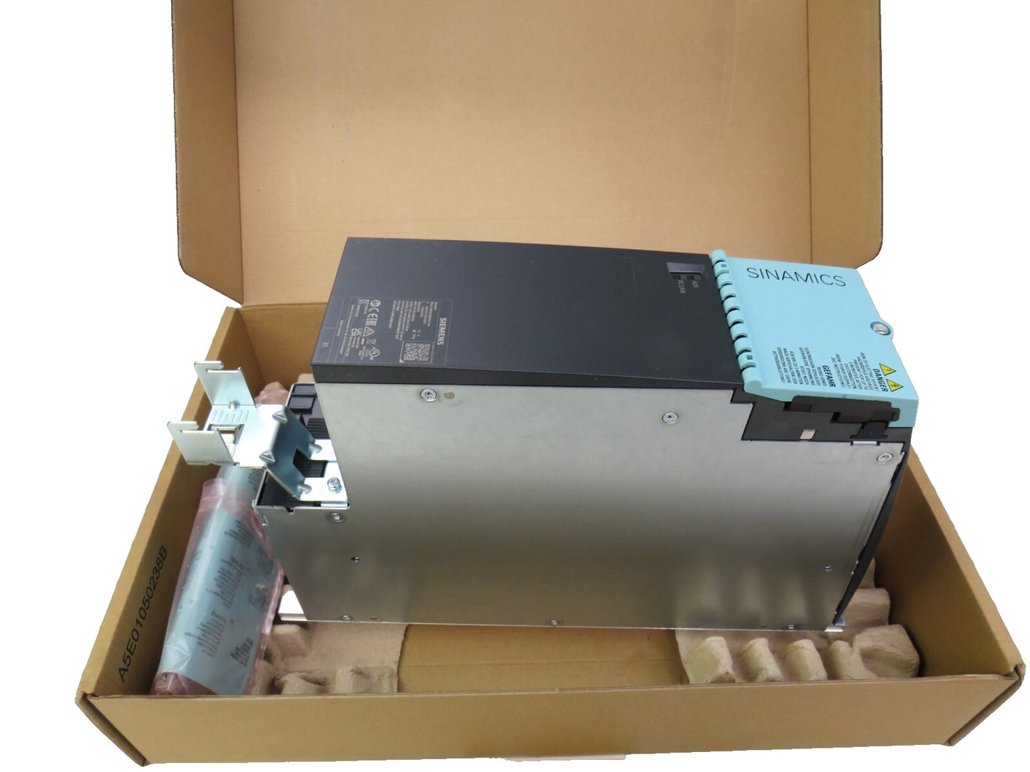 SIEMENS 6SL3120-1TE23-0AC0 6SL3 120-1TE23-0AC0    New