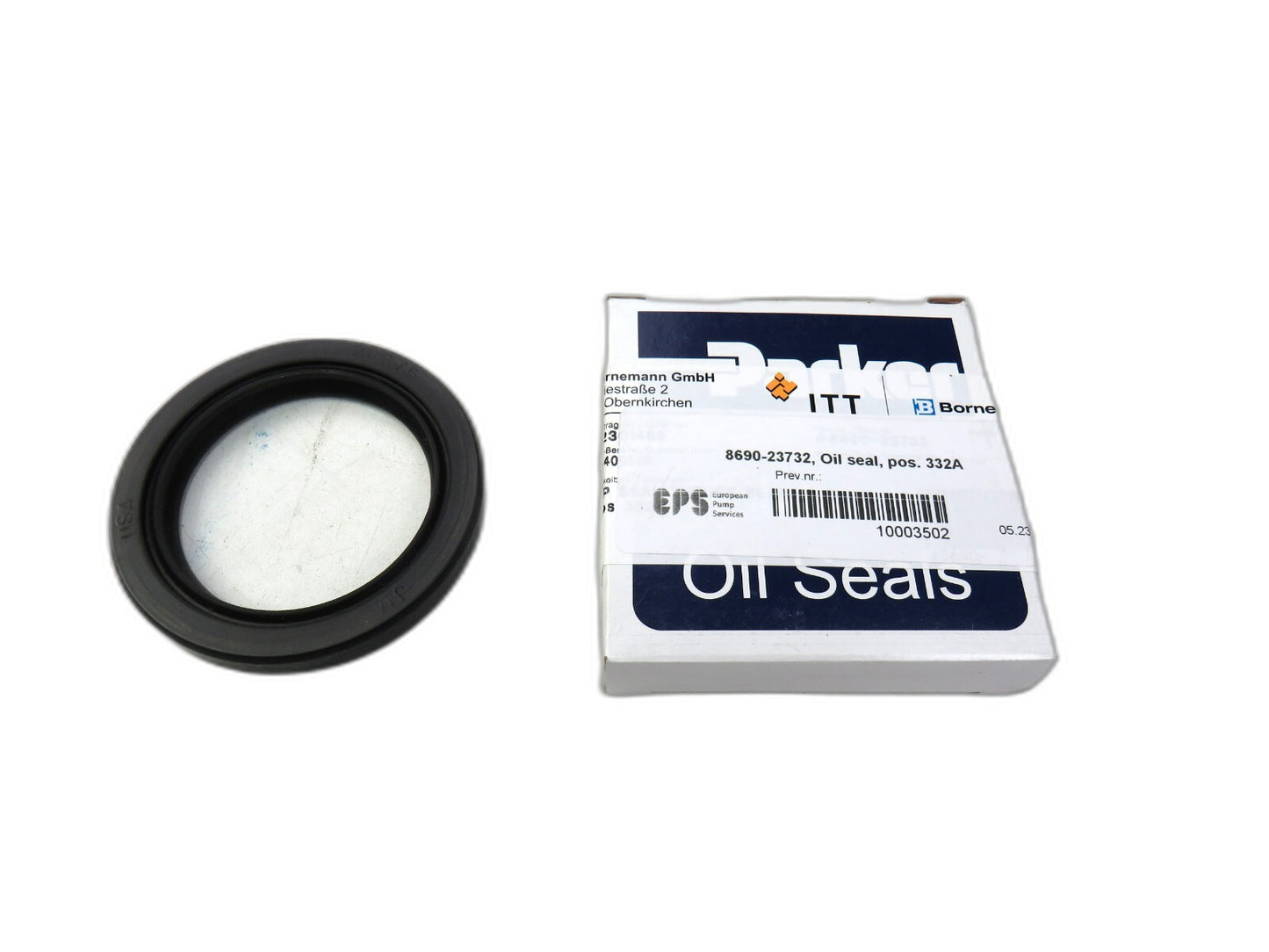 PARKER 1QTR22    New