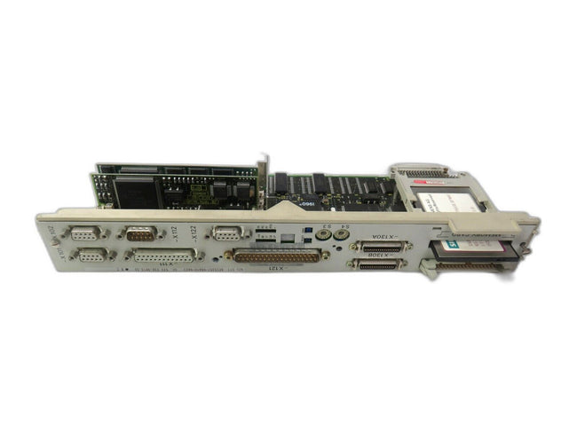 SIEMENS 6FC5357-0BA10-0AE0 + 6FC5250-3AX10-5AH4 CARD Sinumerik 840D NCU 571