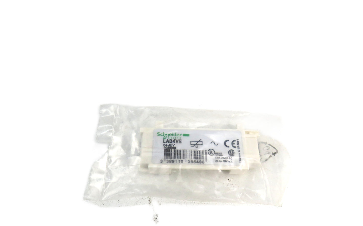 SCHNEIDER LAD4VE     New