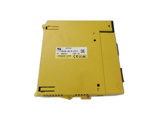 FANUC AIF01A A03B-0819-C011