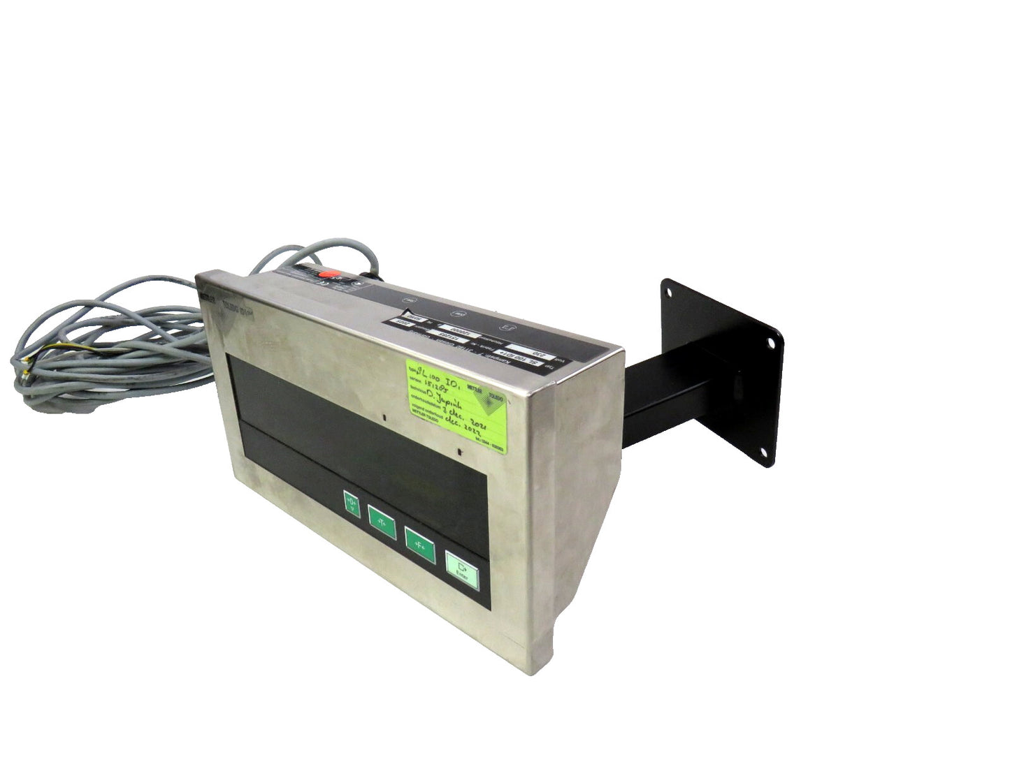 METTLER TOLEDO SL 100 ID1+ ID1PLUS GARVENS AUTOMATION