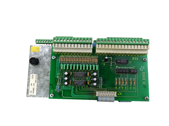 NORDSON  289927B PC 6 F CS20 CS 20    New