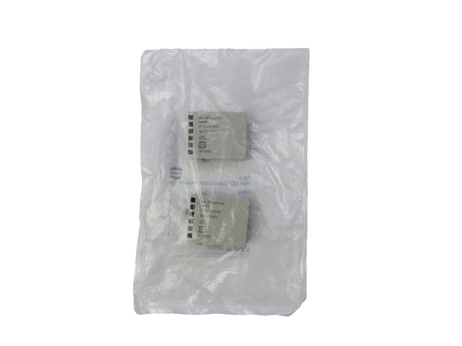 HARTING  HAN DD QUICK-LOCK MODULE HAN 09140122632 Lot of 2 New