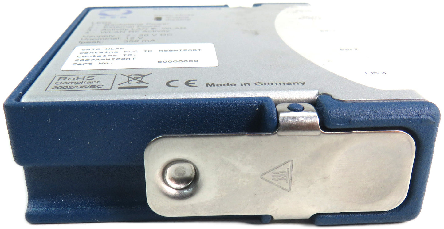 NATIONAL INSTRUMENTS SEA cRIO WLAN