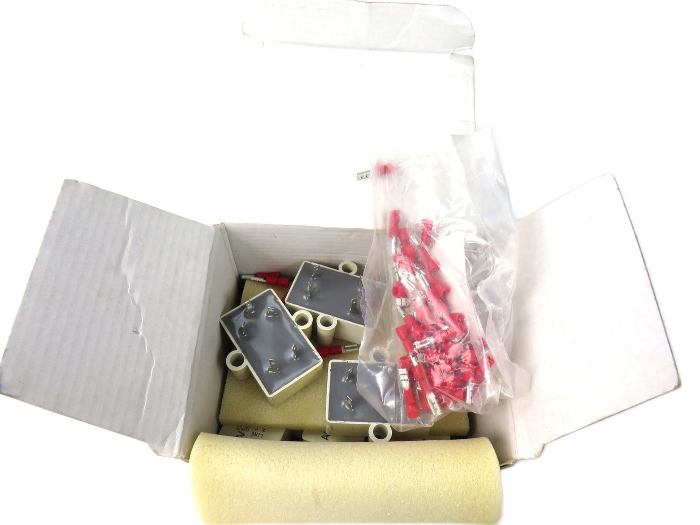 FAHDA3100ZF000 line filter PT-PW + connectors dixell    New