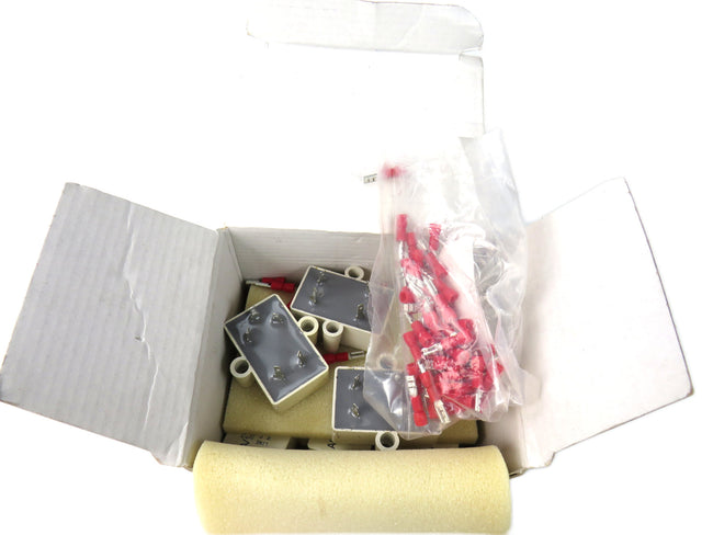 FAHDA3100ZF000 line filter PT-PW + connectors dixell    New