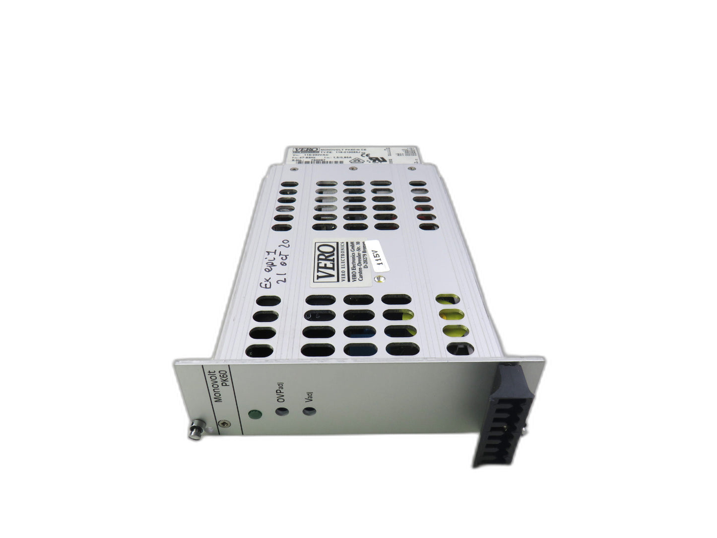 VERO  116-010065J  PK60-III