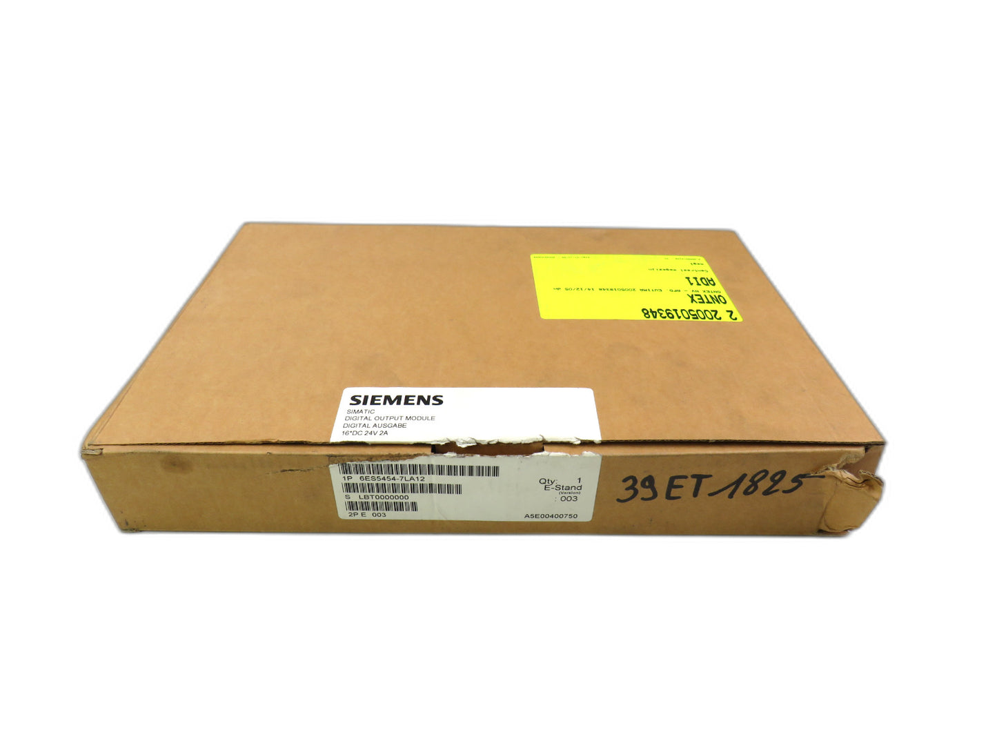 SIEMENS 6ES5454-7LA12 6ES5951-7NB21   New