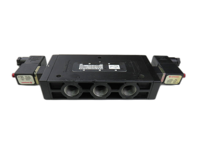 NORGREN IMI M/20154/123 pneumatic solenoid valve    New