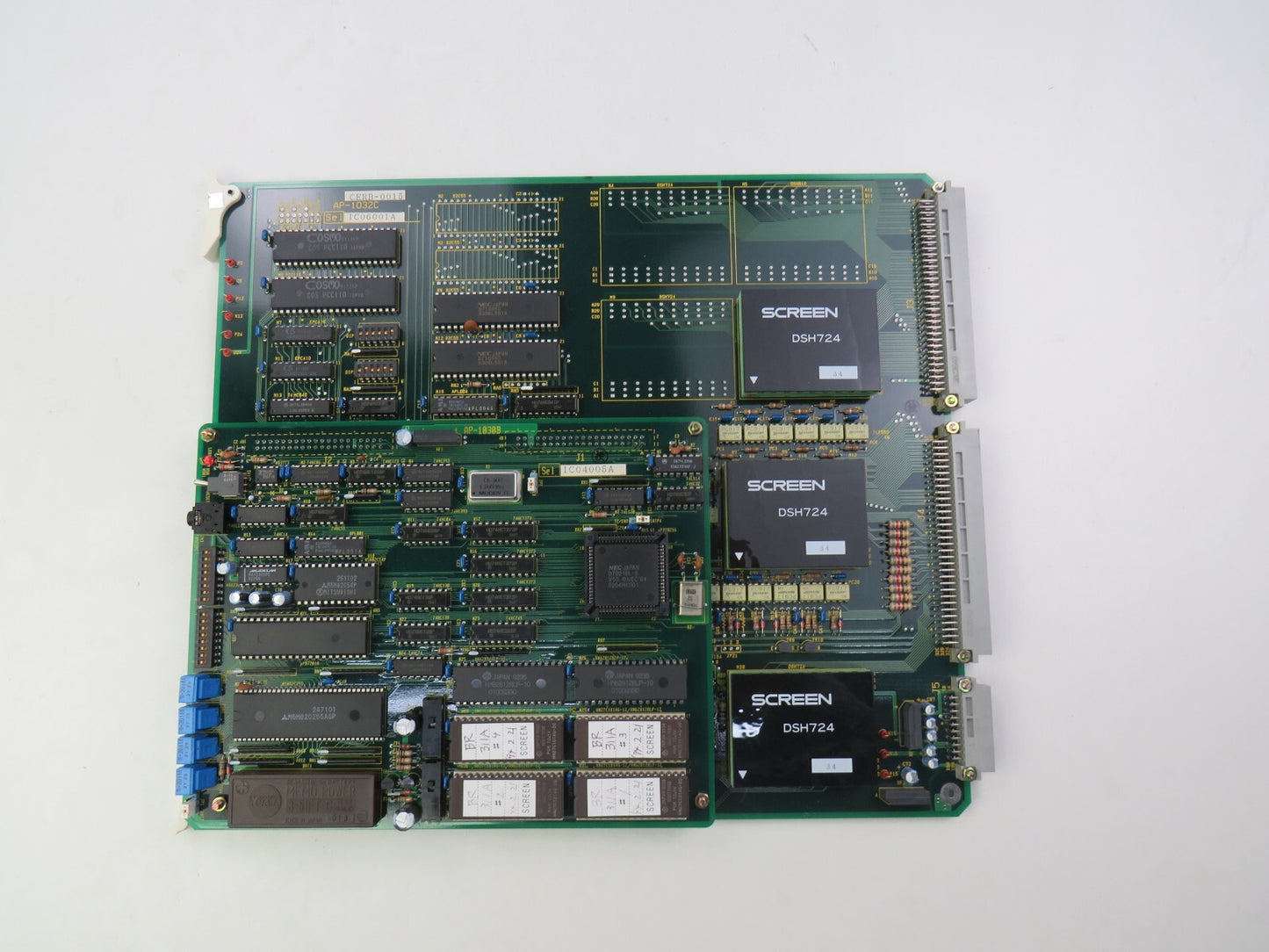 DAINIPPON dns CERB-0015 AP-1032C AP-1030B