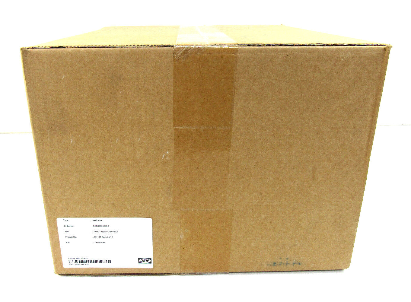 DEIF  AWC 400   Advanced Wind Turbine Controller  New