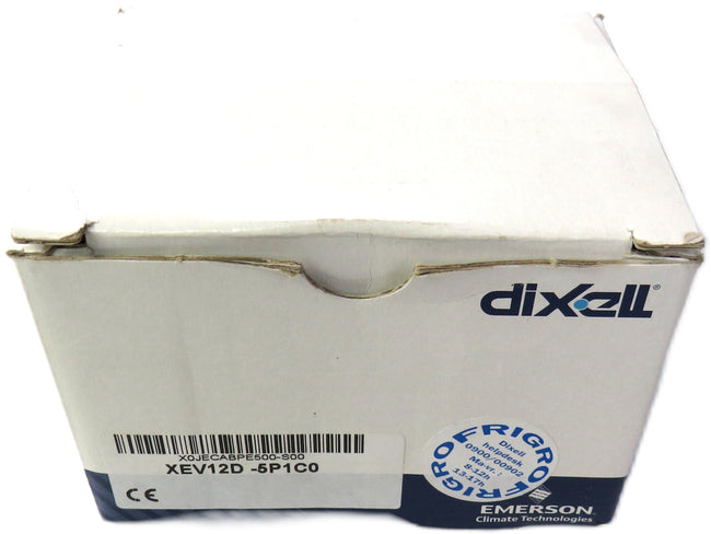EMERSON  DIXELL XEV12D 5P1C0     New