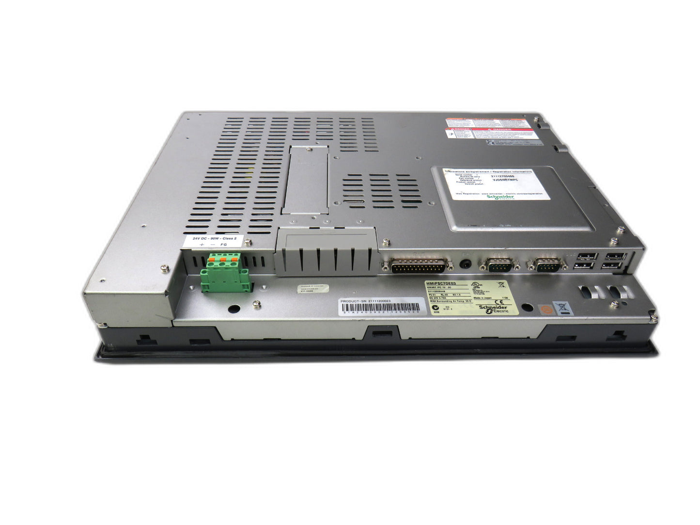 SCHNEIDER ELECTRIC  HMIPSC7DE03 SMART IPC 15" DC