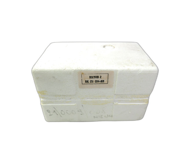 ABB RXMVB 2 RK 251 204-AN RELAY CONTROL 8 CONTACTS    New