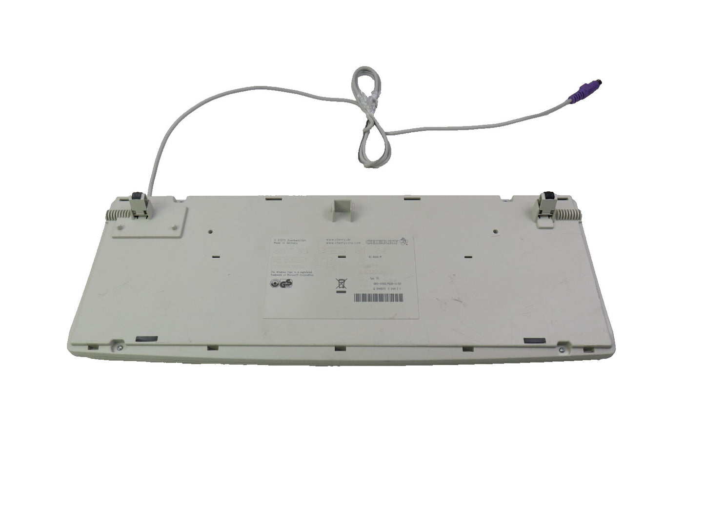 CHERRY  RS 6000 M G83-6105LPQGB-0/02