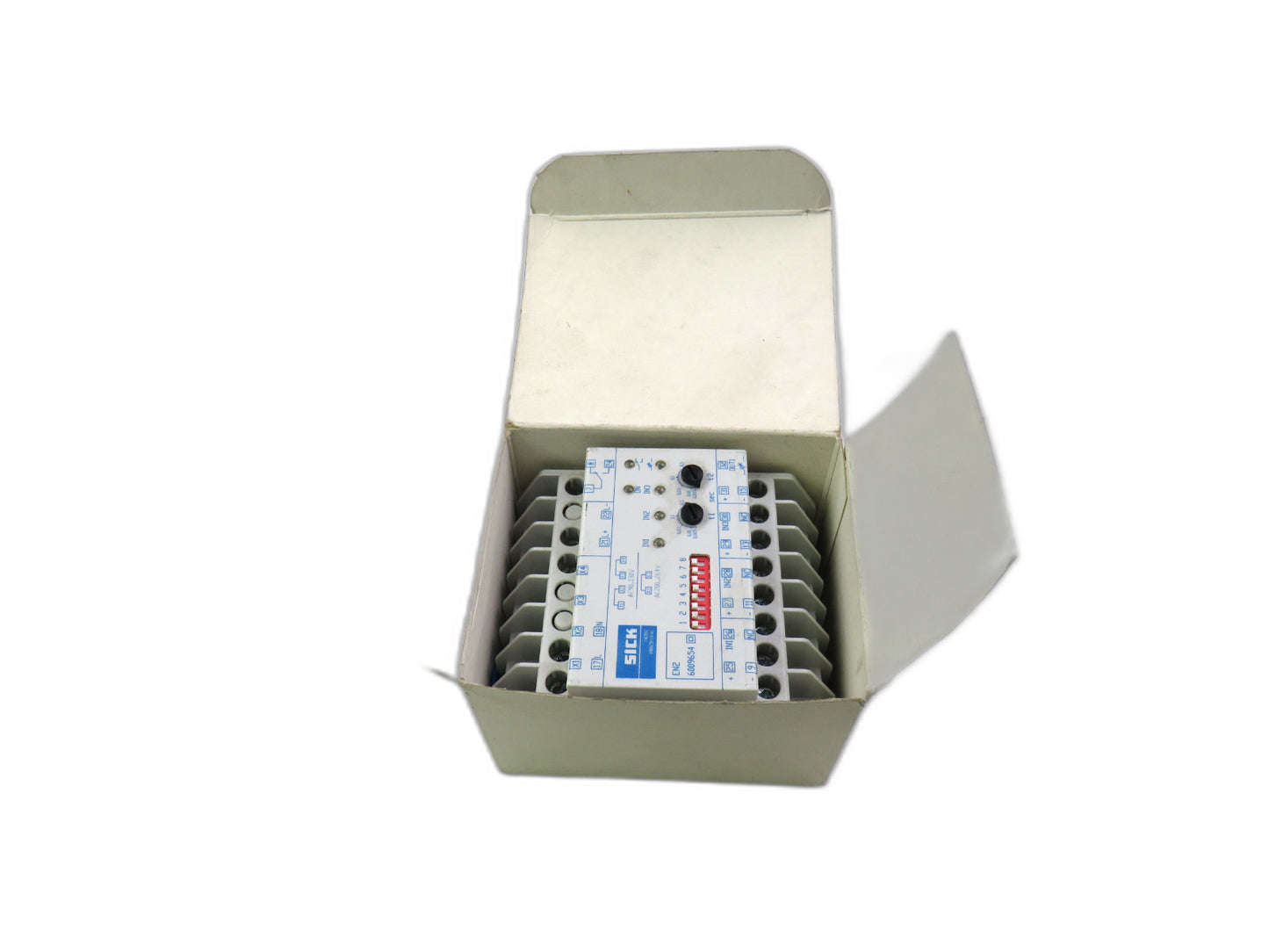 SICK  EN2 6009654 Switching Amplifier Module   New