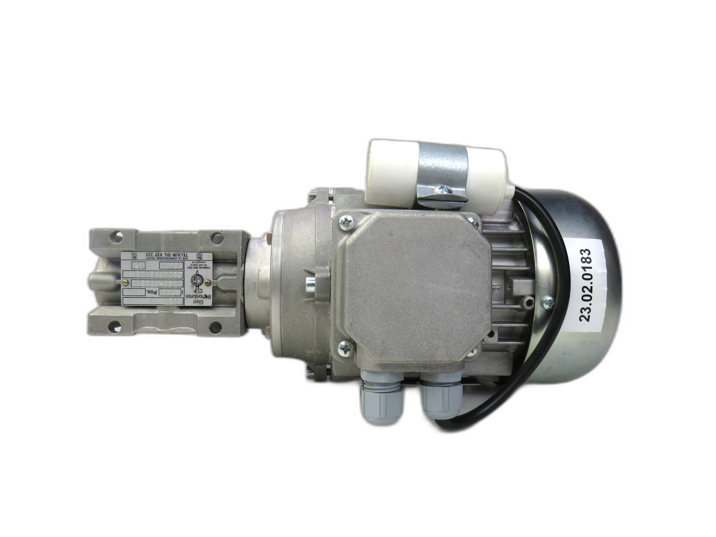 TECHTOP EM63b-4 EM634001418 GHIRRI MOTORIDUTTORI HV30   New