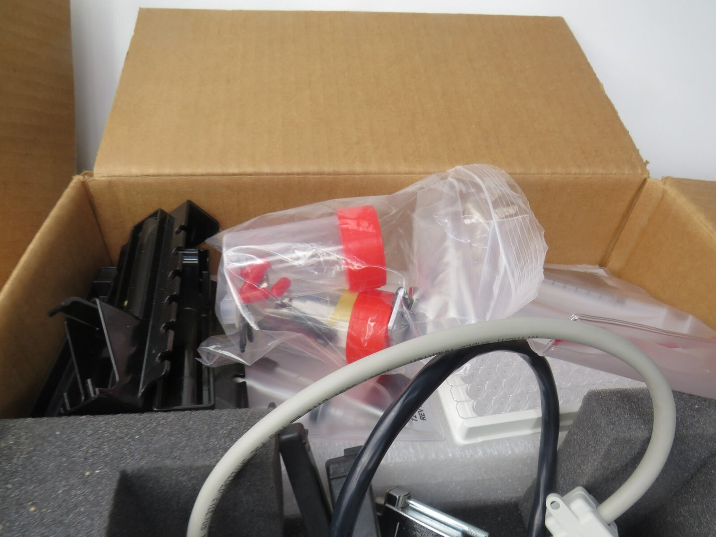 BIO-TEK BIOTEK MFXP1 MFXP MULTIFLO FX MULTI-MODE DISPENSER + 7210008 + 7210010