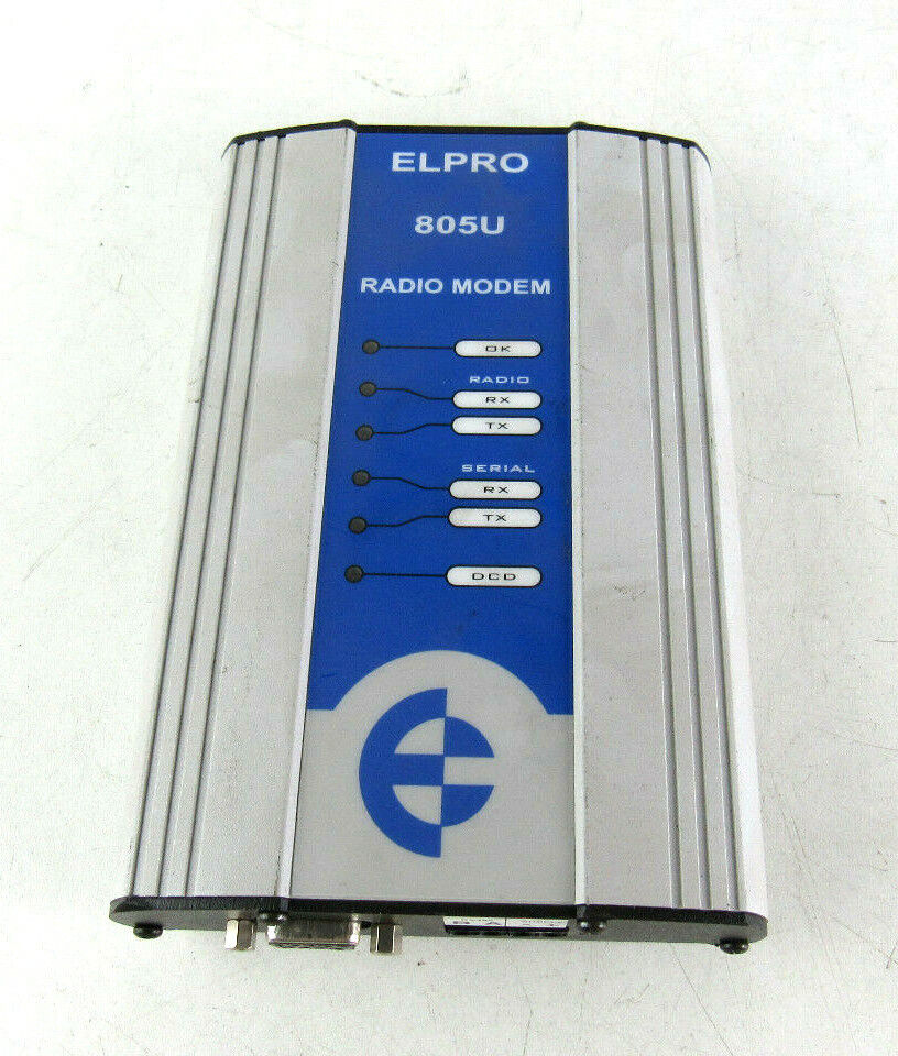 WIRELESS RADIO MODEM  ELPRO 805U - D