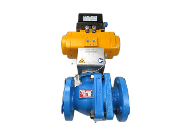 FLOWSERVE elomatic f0100m e-o-m ldn-is10 sc3,5-g-n0 valve ahk 2.2 0008258