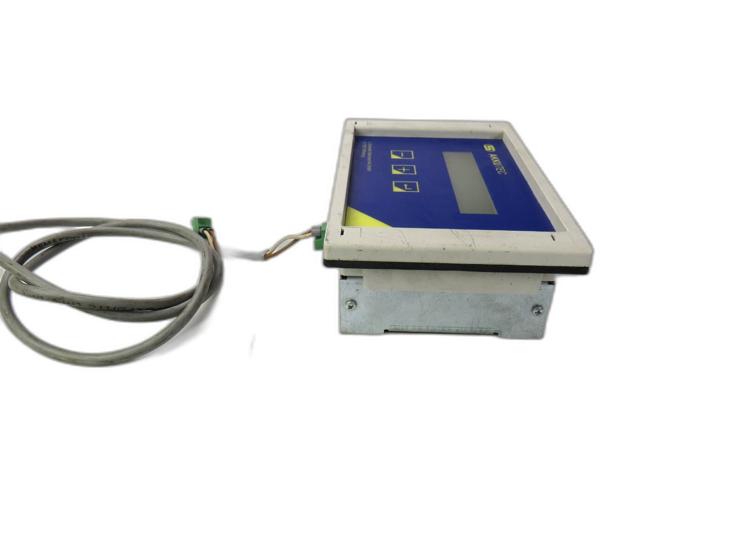 Akkutec PBDE L33GM00-O0214 PBDEL33GM00 control panel