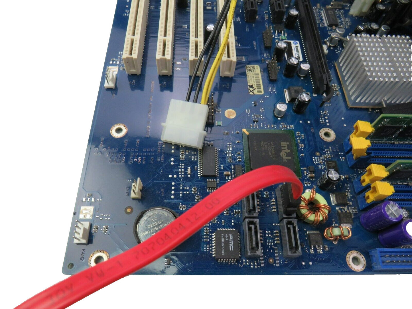 VOLUSON  D1837-K21 GS 4 ltrasound Motherboard