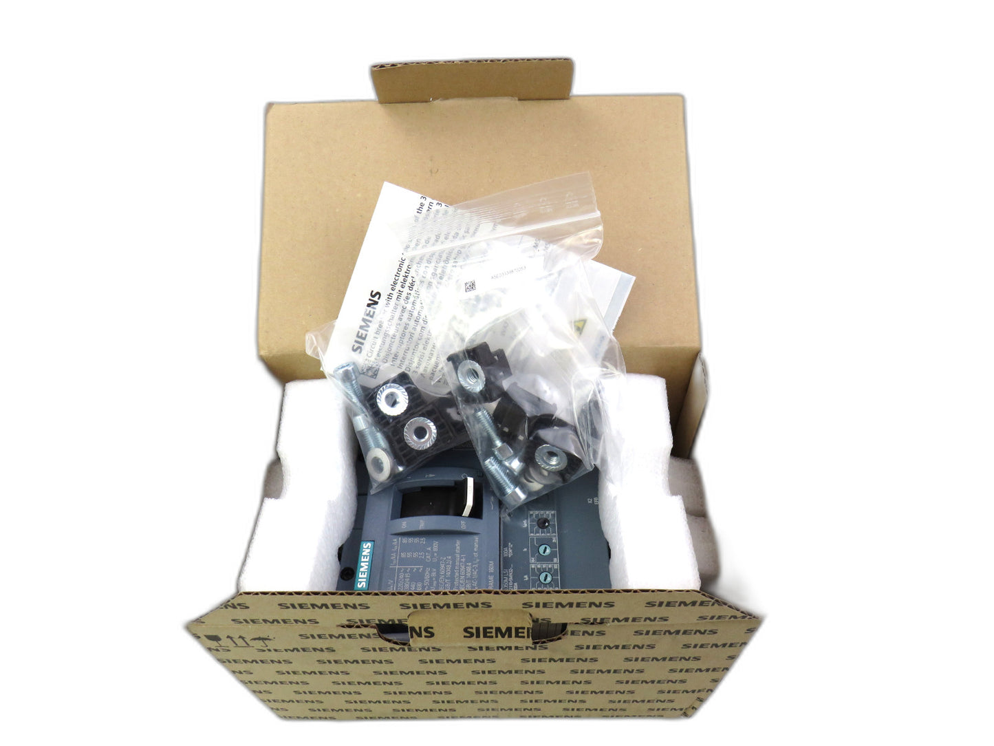 SIEMENS 3VA2110-5MN32-0AA0    New