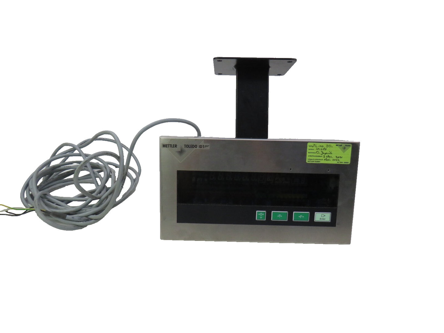 METTLER TOLEDO SL 100 ID1+ ID1PLUS GARVENS AUTOMATION