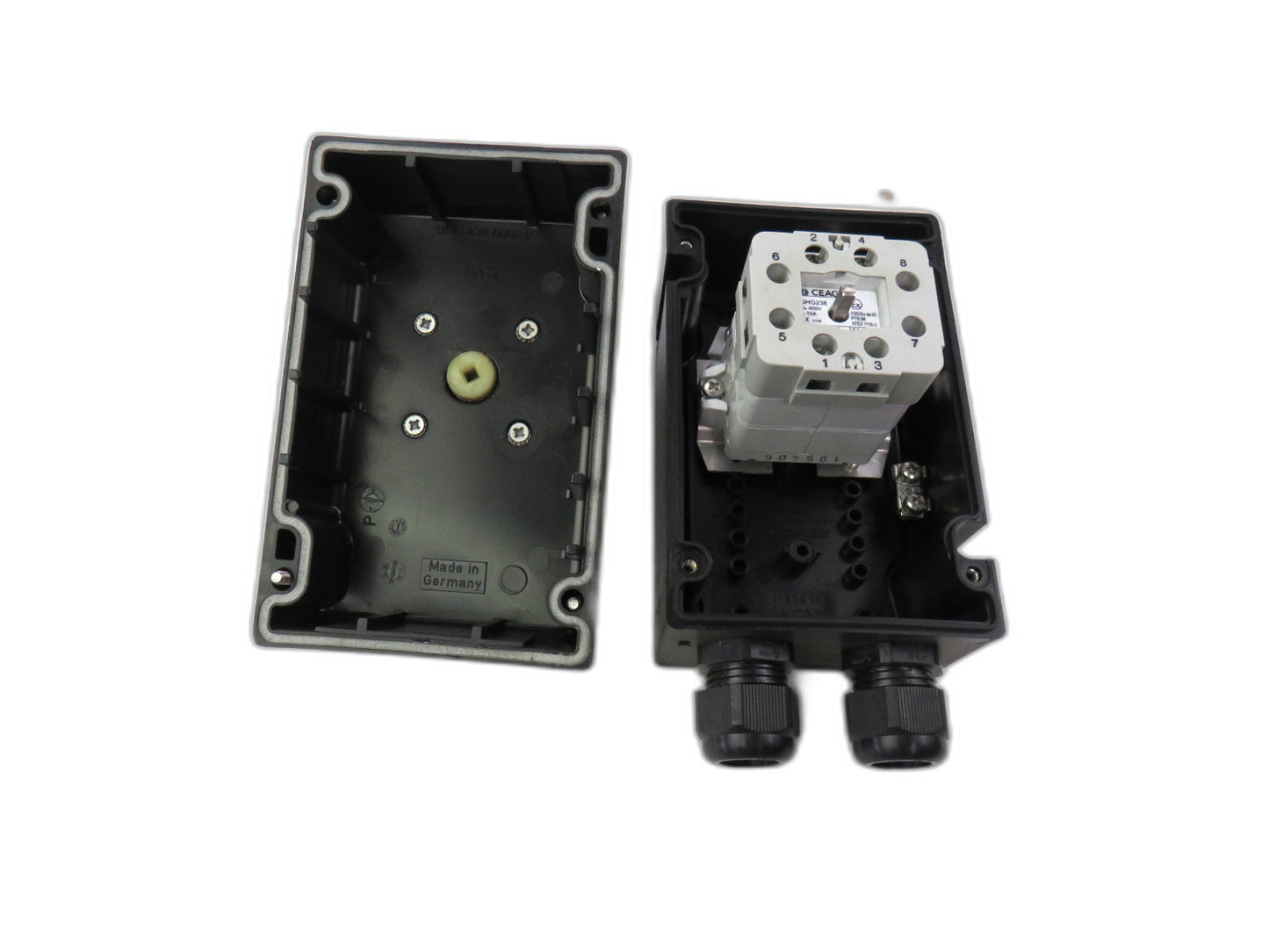 EATON CEAG  GHG4320001R0016 CHG238   New