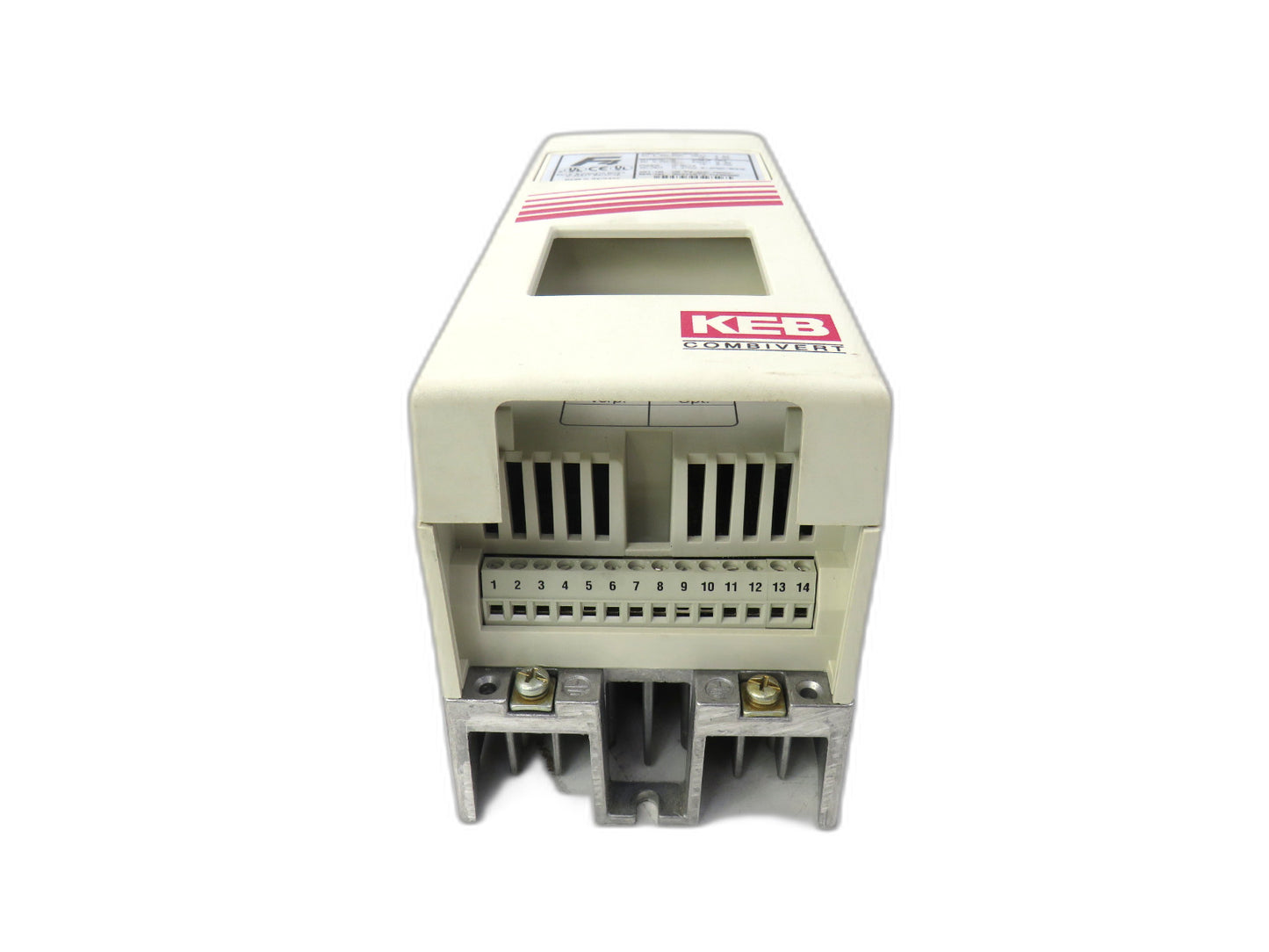 KEB COMBIVERT F4 07 F4 S0C-M220 05 F4 SOC-M220  05.F4.S0C-M220/   New