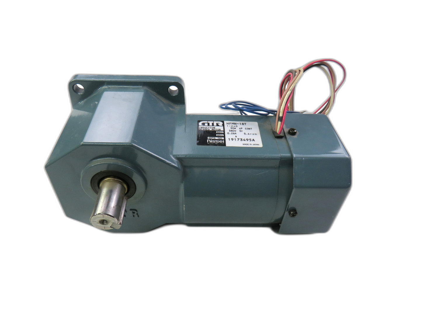 NISSEI GTR HFMN-18T    New