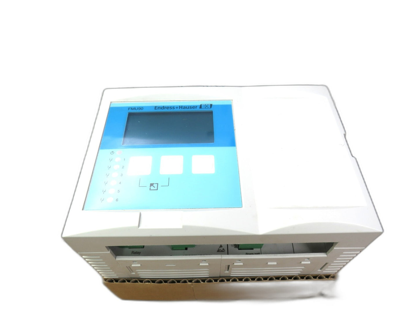 ENDRESS HAUSER FMU90-R22CA131AA1A PROSONIC S   New