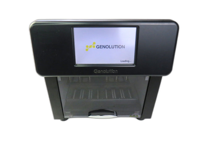 GENOLUTION nextractor NX-48S nucleic acid extractor