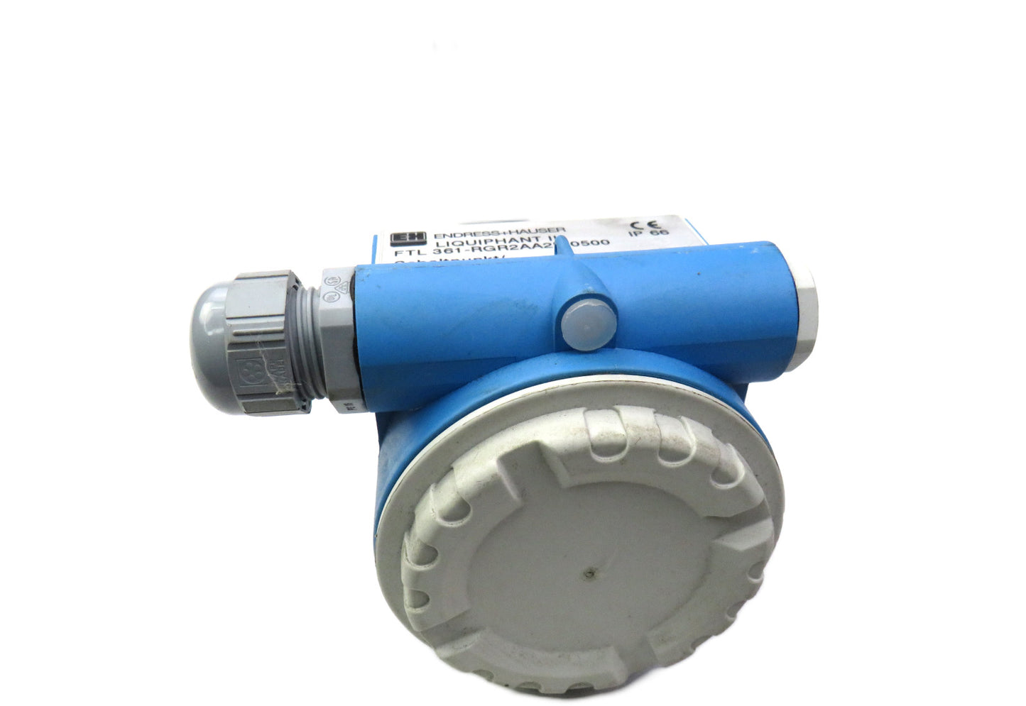 ENDRESS+HAUSER FTL 361-RGR2AA2K 0500 LIQUIPHANT 2 II     New