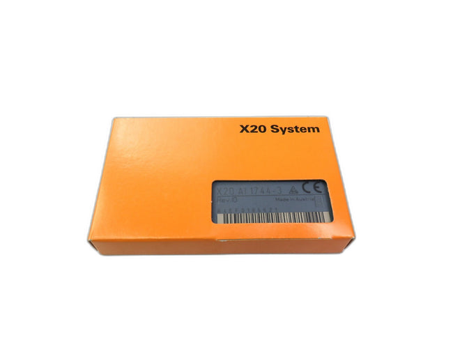 B&R  X20AI1744-3 X20 AI 1744-3     New