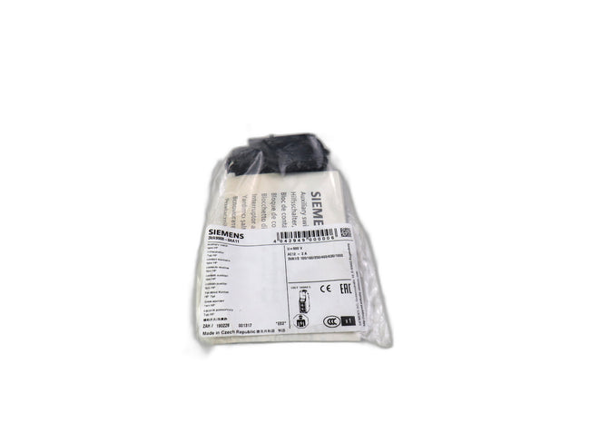 SIEMENS 3VA9988-0AA11    New