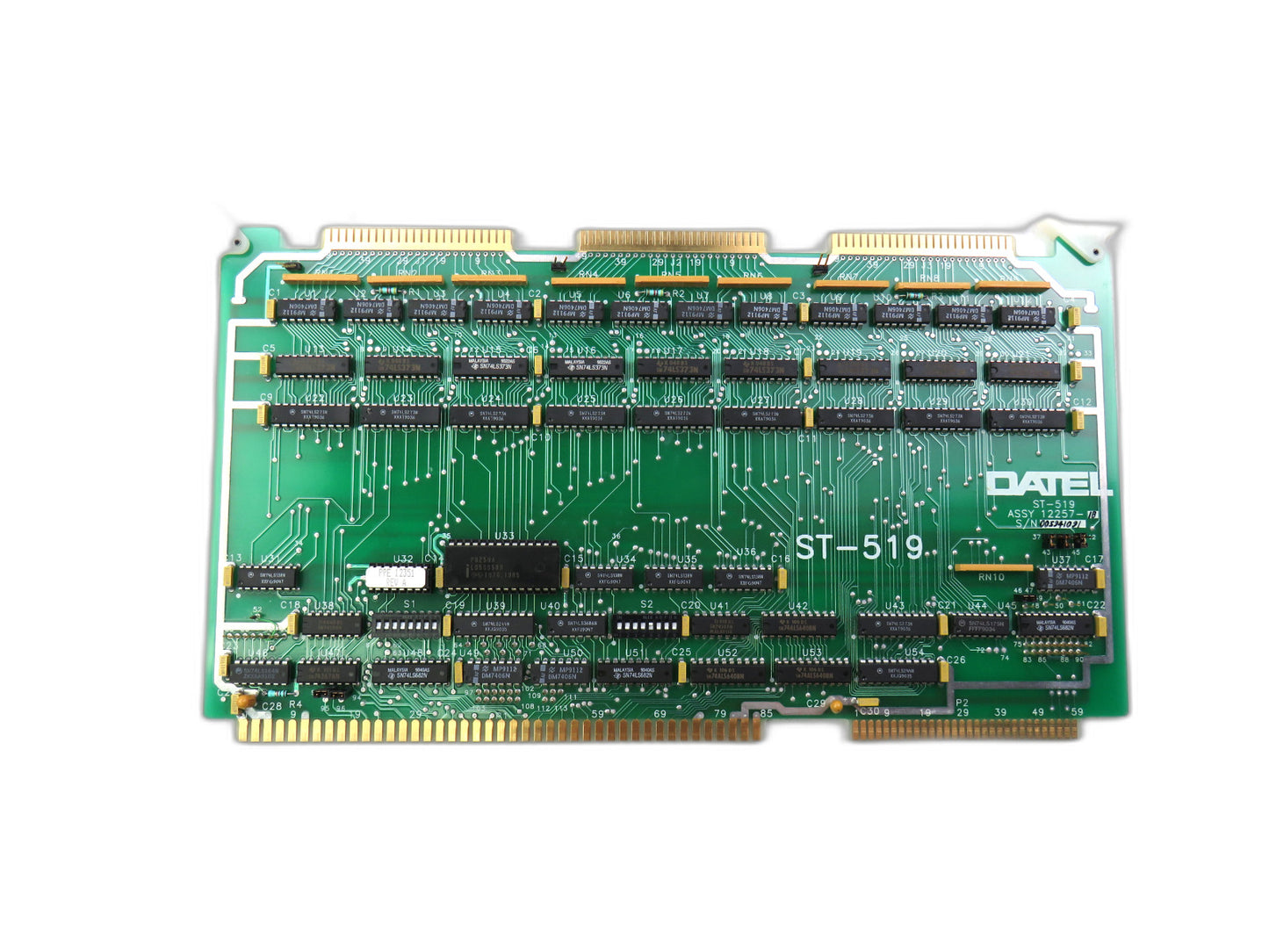 DATEL ST-519 12257-18 CIRCUIT BOARD New