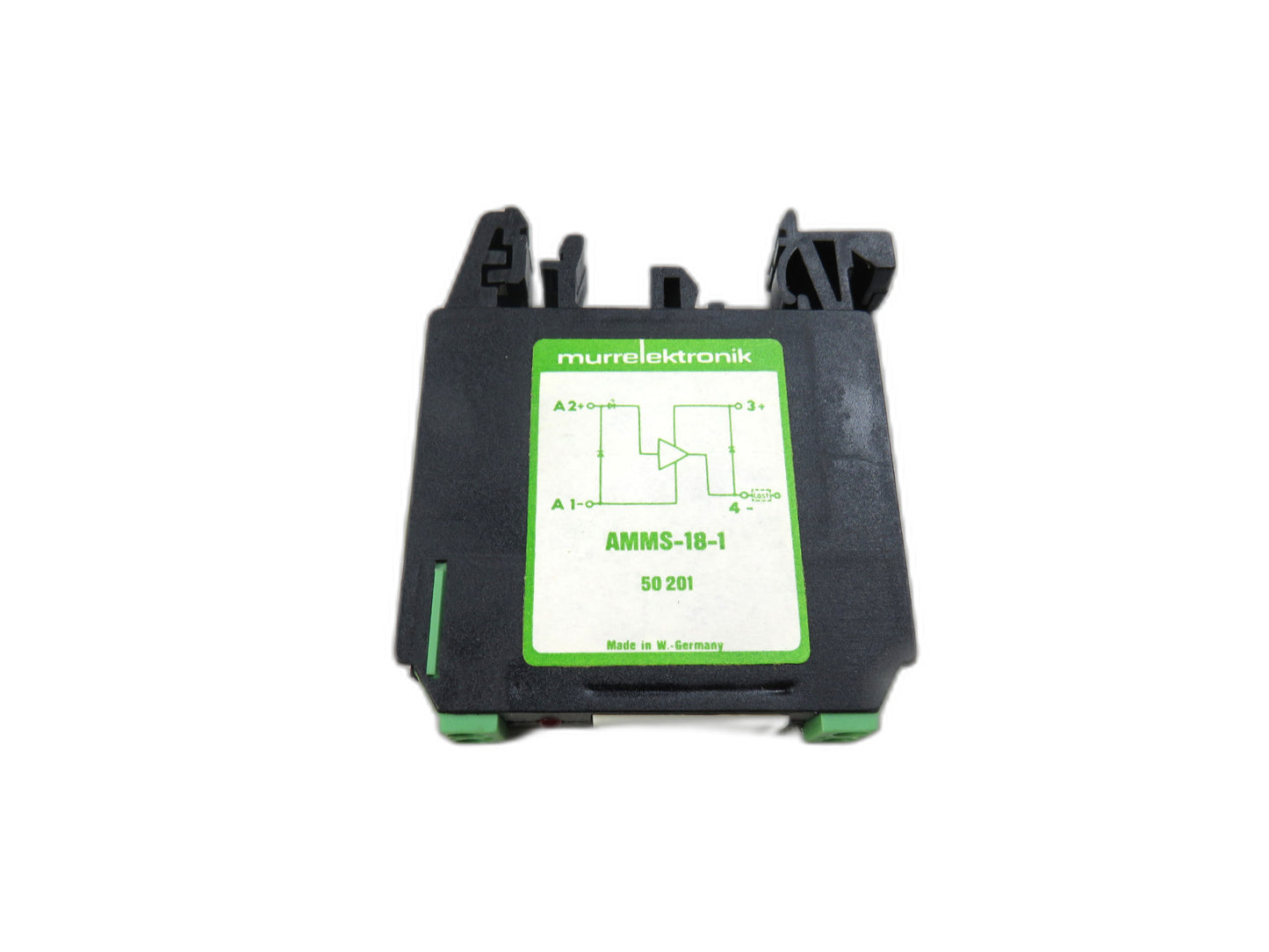 MURR  50201 AMMS-18-1 1 PURCHASE = 10 PCS RELAY  Lot of 10 New