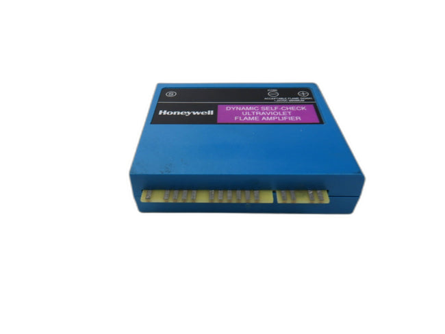 Honeywell R7861 A 1026 R7861A1026 DYNAMIC SELF-CHECK ULTRAVIOLET FLAME AMPLIFIER