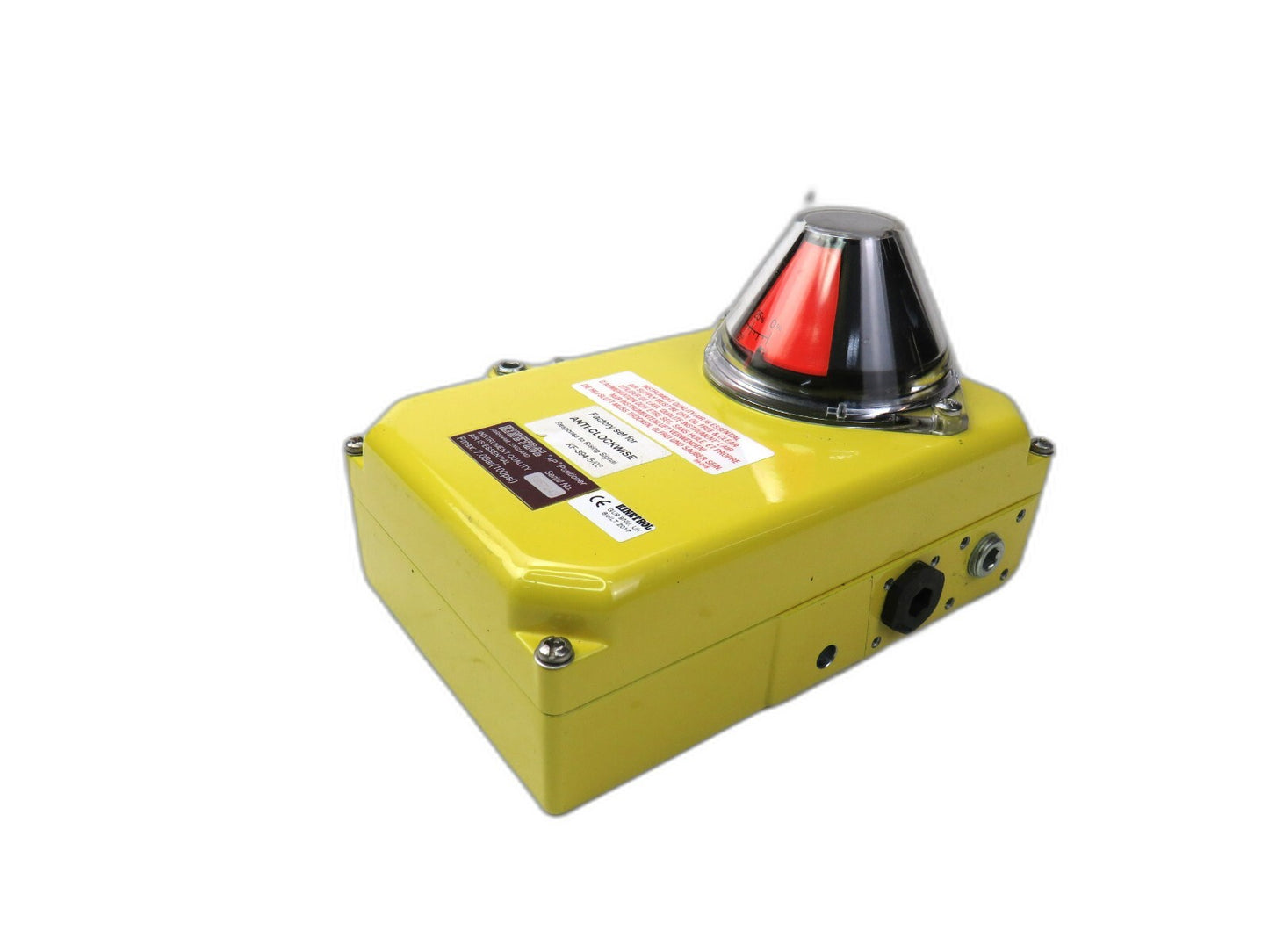 KINETROL KF394-5/03 AP Positioner KF 394-5/03    New