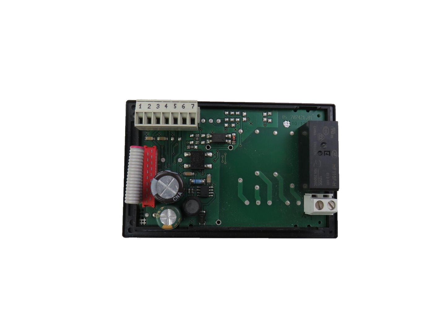 STORK ST501-QBTV.07 4351511 ST501-QA1TV.07F TIMER THERMOSTAT TT1 WEBASTO   New