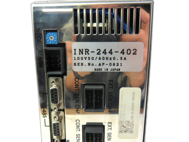 SMC INR-244-402 THERMO CONTROLLER