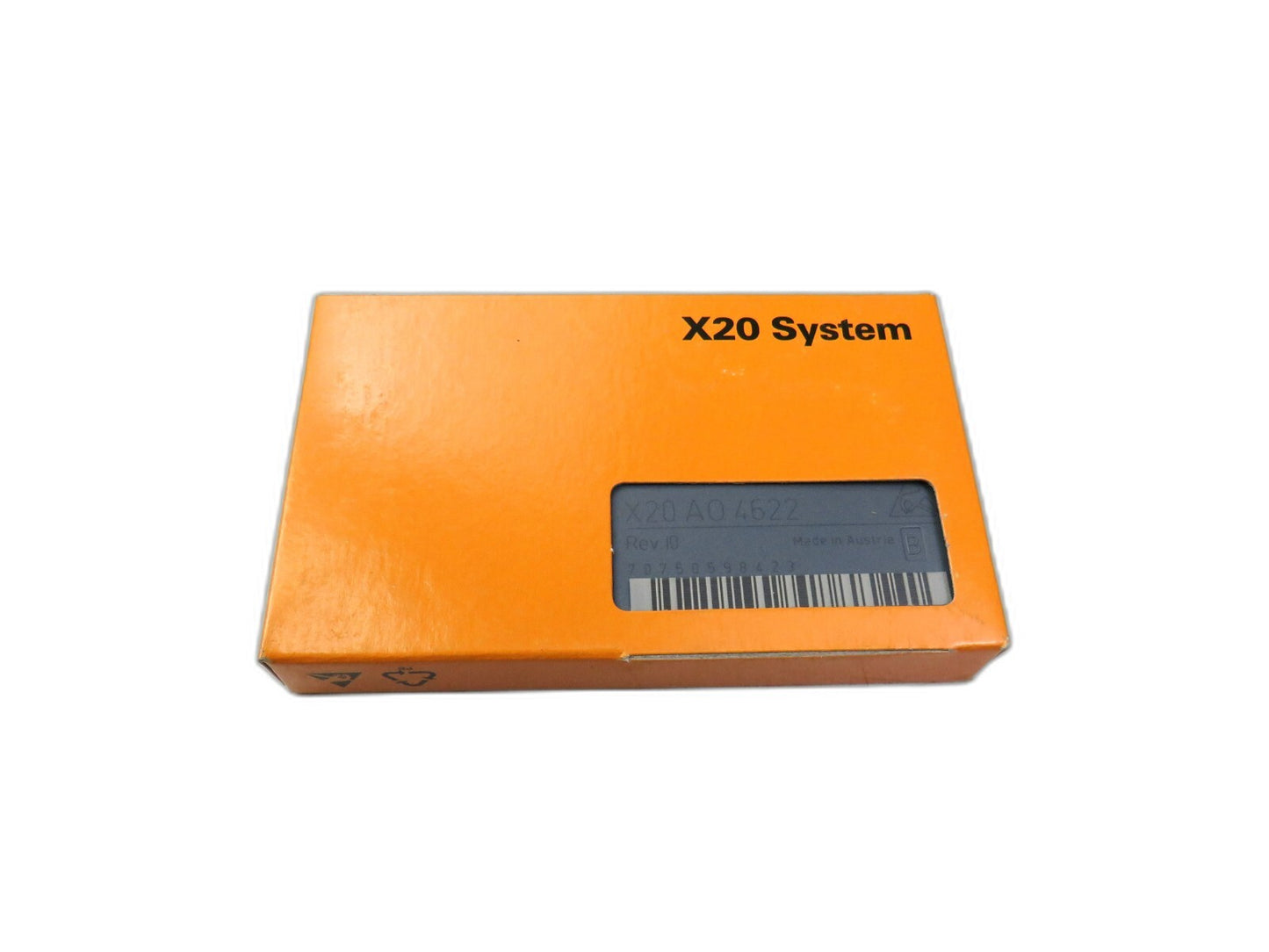 B&R X20AO4622 X20 AO 4622    New