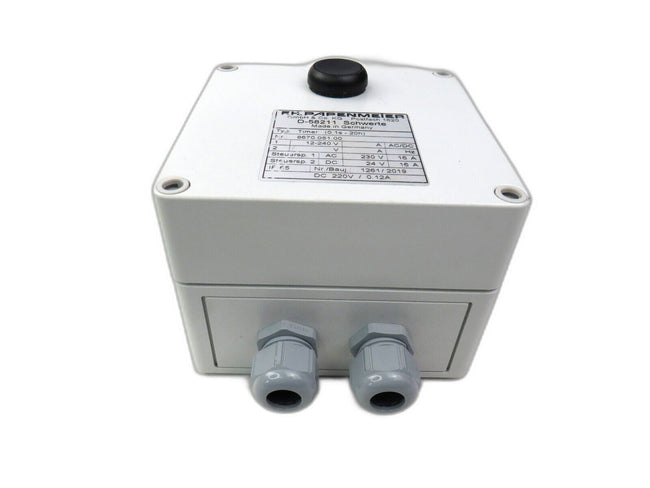 F.H. Papenmeier  8670.051.00 Lumistar Timer + finder 80.01.0.240.0000    New